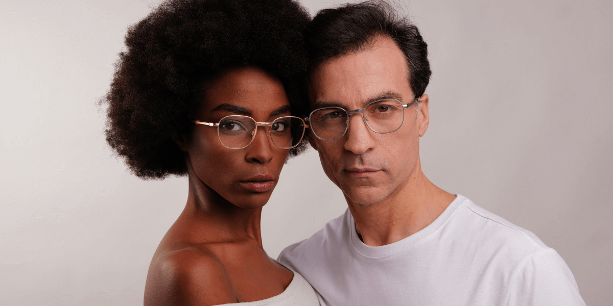 CliC Eyewear presenta Sterling: il primo occhiale in metallo con connessione magnetica