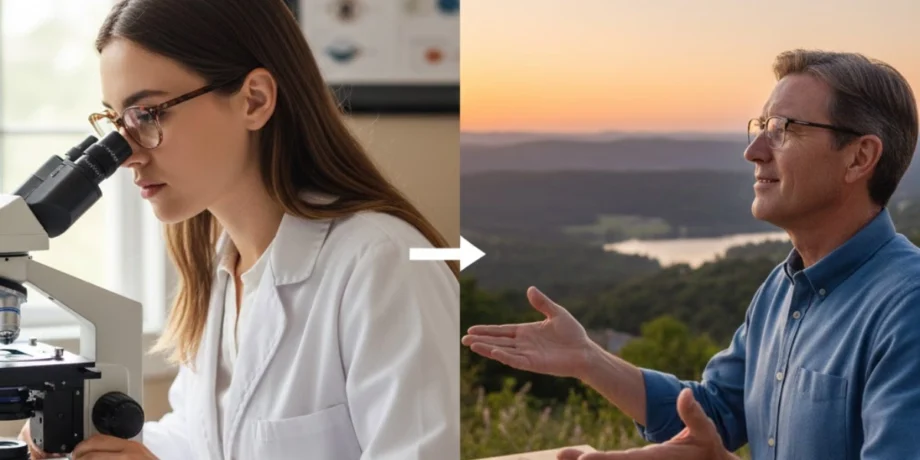 How to Improve Vision With and Without Glasses: natural methods and the truth