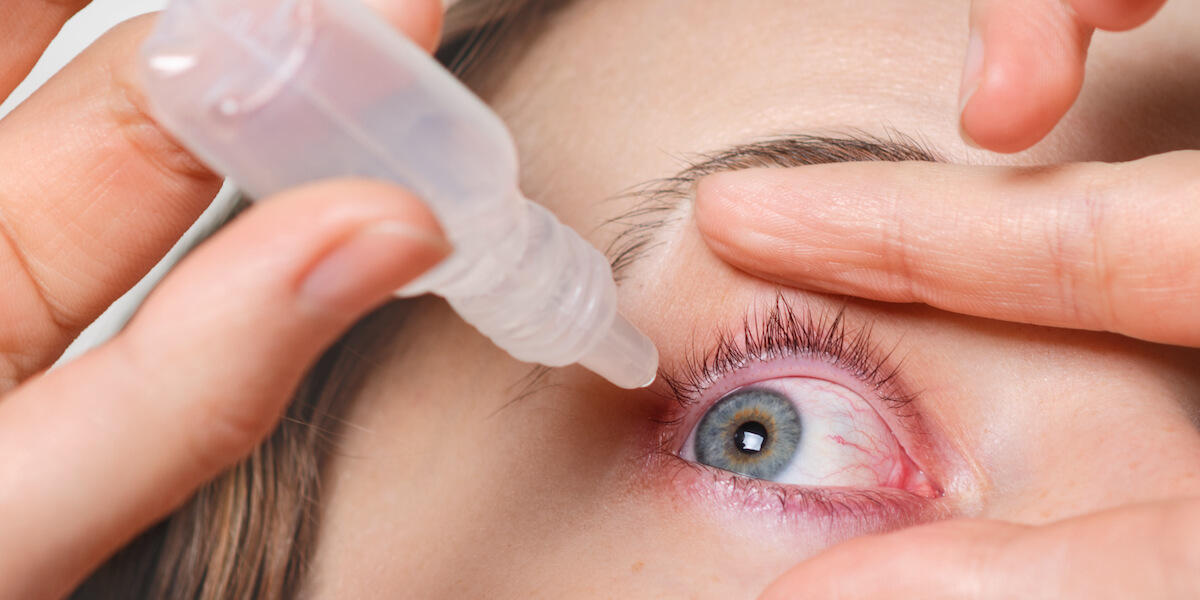 Gocce per presbiopia: può davvero un collirio risolvere il problema?